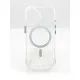 Чохол до мобільного телефона BeCover Space Case (MagSafe) для Apple iPhone 16 Transparancy (712102)