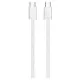 Дата кабель USB-C to USB-C 1.0m 60W 3.0А grey ColorWay (CW-CBPDCC061-GR)