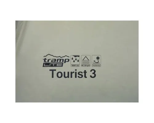 Намет Tramp Lite Tourist 3 Sand (UTLT-002-sand)