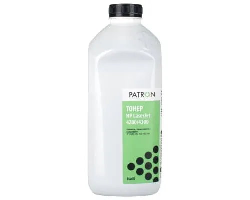 Тонер HP LJ4200/4300 690г Patron (PN-HLJ4200-690)