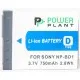 Аккумулятор к фото/видео PowerPlant Sony NP-BD1, NP-FD1 (DV00DV1204)