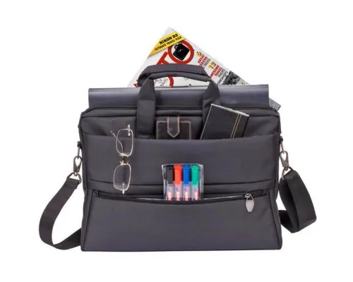Сумка для ноутбука RivaCase 15.6" 8630 Black (8630Black)
