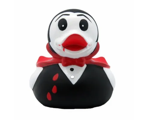 Іграшка для ванної Funny Ducks Дракула утка (L1893)