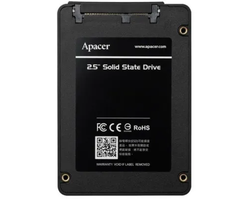 Накопичувач SSD 2.5 240GB Apacer (AP240GAS340G-1)