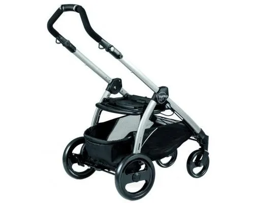 Шасси для коляски Peg-Perego Book Plus Серый (ICBO0000NL65)