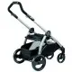 Шасси для коляски Peg-Perego Book Plus Серый (ICBO0000NL65)