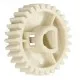 Шестерня HP LJ P3005/P3015 29T аналог RU7-0028-000 BASF (BASF-RU7-0028-000)