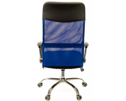 Офісне крісло Аклас Гилмор CH TILT Синее (09559)