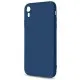 Чехол для мобильного телефона MakeFuture Skin Case Apple iPhone XR Blue (MCSK-AIXRBL)