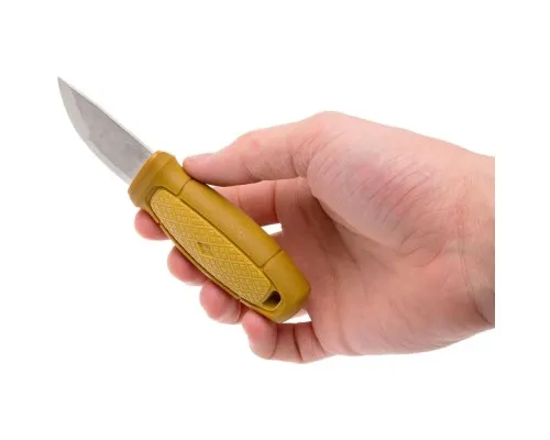 Нож Morakniv Eldris Yellow (12650)