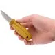 Нож Morakniv Eldris Yellow (12650)