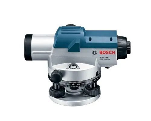 Оптичний нівелір Bosch GOL 32 D Professional (0.601.068.500)