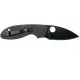 Ніж Spyderco Efficent Black Blade (C216GPBBK)