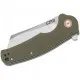 Ніж CJRB Crag G10 Green (J1904-GNF)