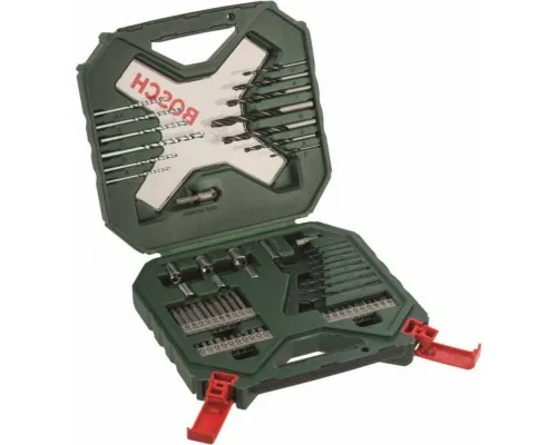 Набір свердл і біт Bosch X-LINE-60 (2.607.010.611)