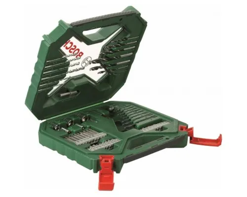 Набір свердл і біт Bosch X-LINE-60 (2.607.010.611)