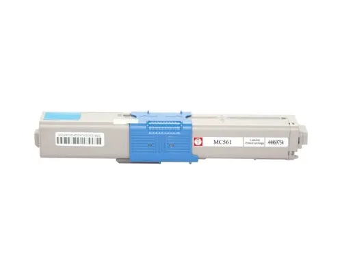 Тонер-картридж BASF OKI C510/511/530 Cyan 44469754 (KT-MC561C)