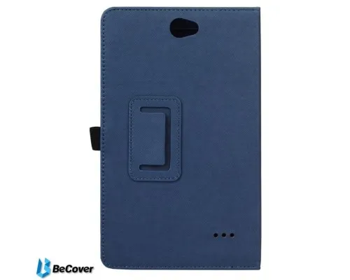 Чохол до планшета BeCover Slimbook для Evromedia Glofiish EVO Deep Blue (702579)