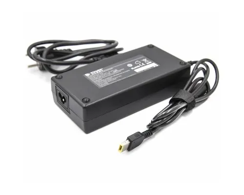 Блок питания к ноутбуку PowerPlant IBM/LENOVO 220V, 20V 170W 8.5A (USB) (IB170HUSB)