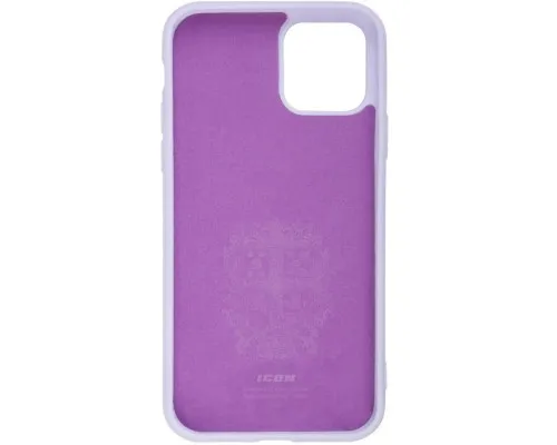 Чохол до мобільного телефона Armorstandart ICON Case Apple iPhone 11 Pro Lavender (ARM56705)