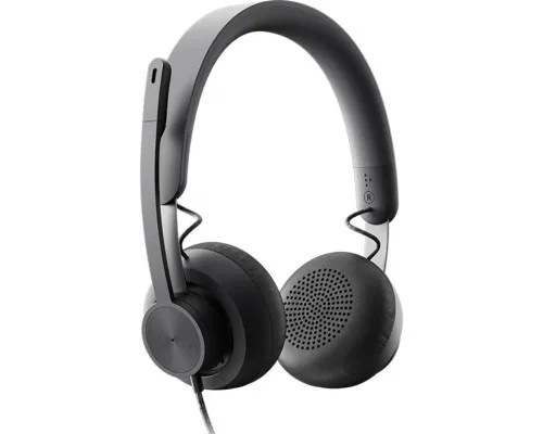 Наушники Logitech Zone Wired (981-000870)