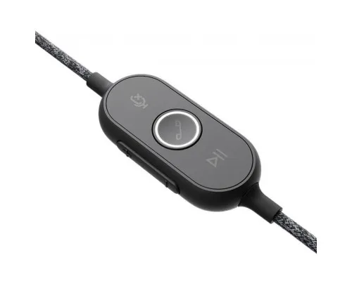 Наушники Logitech Zone Wired (981-000870)