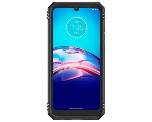 Чехол для мобильного телефона BeCover Military Motorola Moto E6s Black (705963)