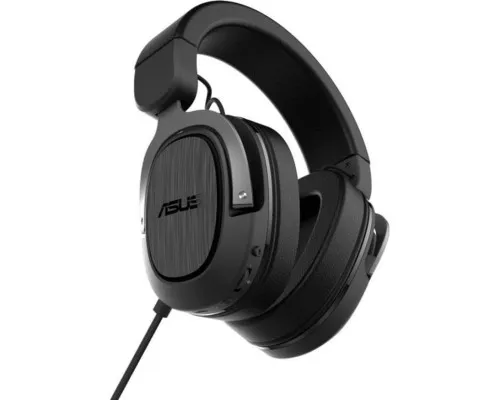 Навушники ASUS TUF H3 Gaming Wireless Black (90YH02ZG-B3UA00)