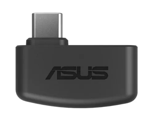 Навушники ASUS TUF H3 Gaming Wireless Black (90YH02ZG-B3UA00)