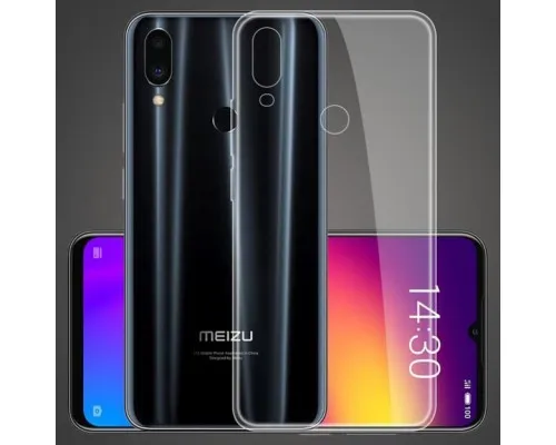 Чохол до мобільного телефона BeCover Meizu Note 9 Transparancy (706078)