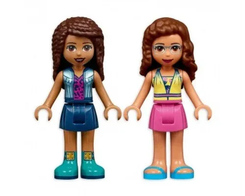 Конструктор LEGO Friends Лесной водопад 93 детали (41677)