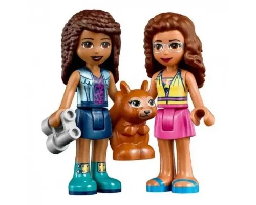 Конструктор LEGO Friends Лісовий водоспад 93 деталі (41677)