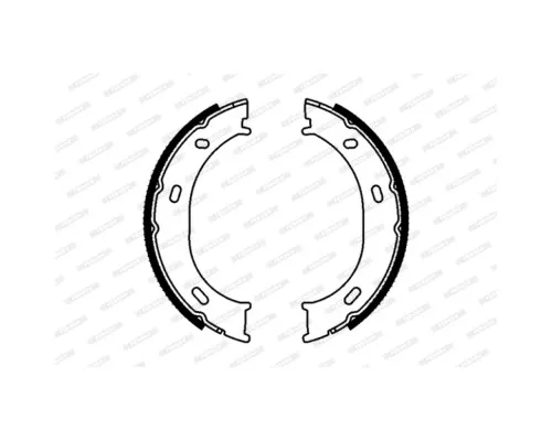 Тормозные колодки FERODO FSB624