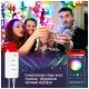 Гірлянда ColorWay Smart LED RGB WiFi+Bluetooth 10M 60LED IP65 (CW-GS-60L10UMC)