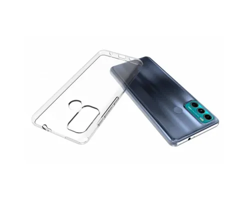 Чохол до мобільного телефона BeCover Motorola Moto G60 Transparancy (706923)