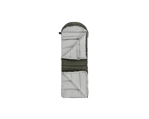 Спальный мешок Naturehike U350 NH20MSD07 Hollow Cotton Left Green (6927595767238-L)