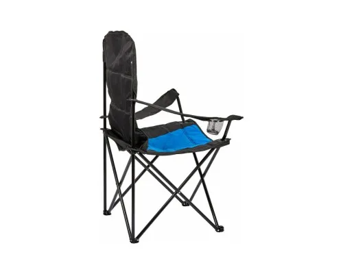 Крісло складане Skif Outdoor Soft Base Black/Blue (ZF-F001BBL)