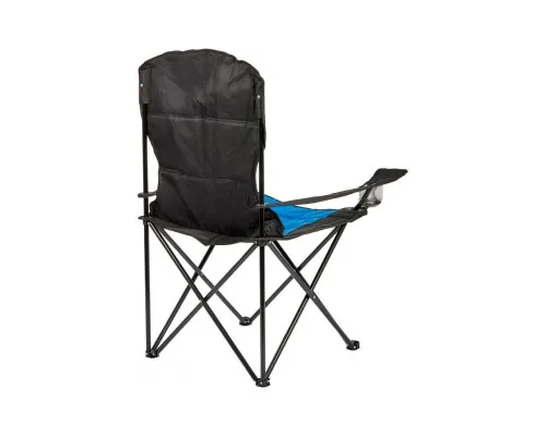 Кресло складное Skif Outdoor Soft Base Black/Blue (ZF-F001BBL)