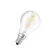 Лампочка Osram LED CL P60 DIM 6,5W/827 230V FIL E14 10x1 (4058075447875)