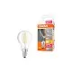Лампочка Osram LED CL P60 DIM 6,5W/827 230V FIL E14 10x1 (4058075447875)