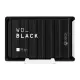 Внешний жесткий диск 3.5 12TB BLACK D10 Game Drive for Xbox WD (WDBA5E0120HBK-EESN)