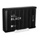 Внешний жесткий диск 3.5 12TB BLACK D10 Game Drive for Xbox WD (WDBA5E0120HBK-EESN)