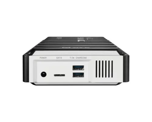 Внешний жесткий диск 3.5 12TB BLACK D10 Game Drive for Xbox WD (WDBA5E0120HBK-EESN)