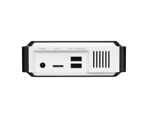 Внешний жесткий диск 3.5 12TB BLACK D10 Game Drive for Xbox WD (WDBA5E0120HBK-EESN)