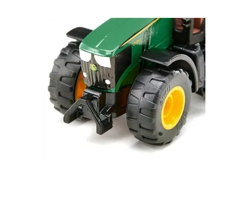 Спецтехніка Siku Трактор John Deere (6337079)