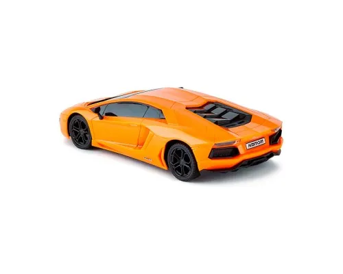Радиоуправляемая игрушка KS Drive Lamborghini Aventador LP 700-4 (1:24, 2.4Ghz, оранжевый) (124GLBO)