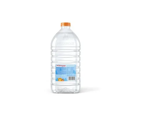 Мінеральна вода Моршинка 6.0 н/газ пет (4820017001649)