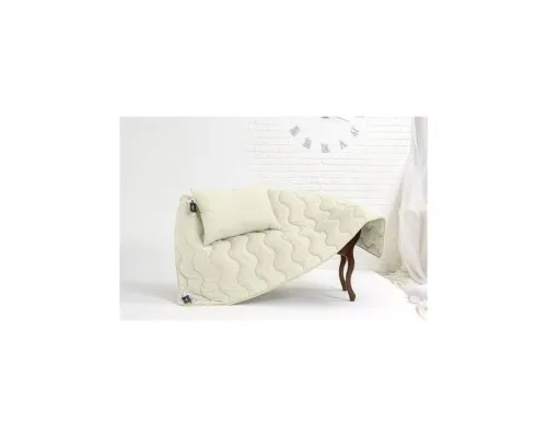Подушка MirSon вовняна №1611 Eco Light Creamy Середня (2200002647236)