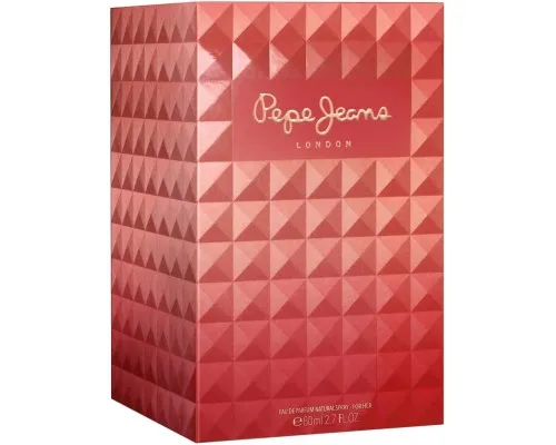 Парфумована вода Pepe Jeans For Her 80 мл (8411114057187)
