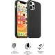 Чехол для мобильного телефона Armorstandart ICON2 Case Apple iPhone 12/12 Pro Black (ARM60577)